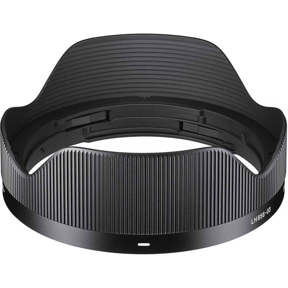 Sigma 20mm f/2 DG DN Contemporary Lens cap