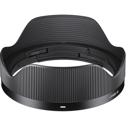 Sigma 20mm f/2 DG DN Contemporary Lens cap