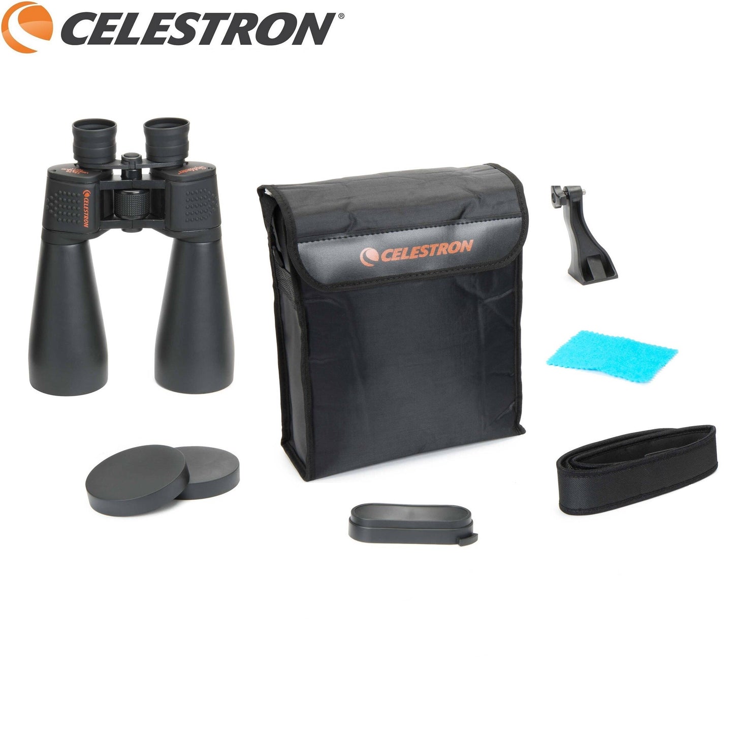 Celestron SkyMaster 15x70 Binocular BAK4 Porro Prism