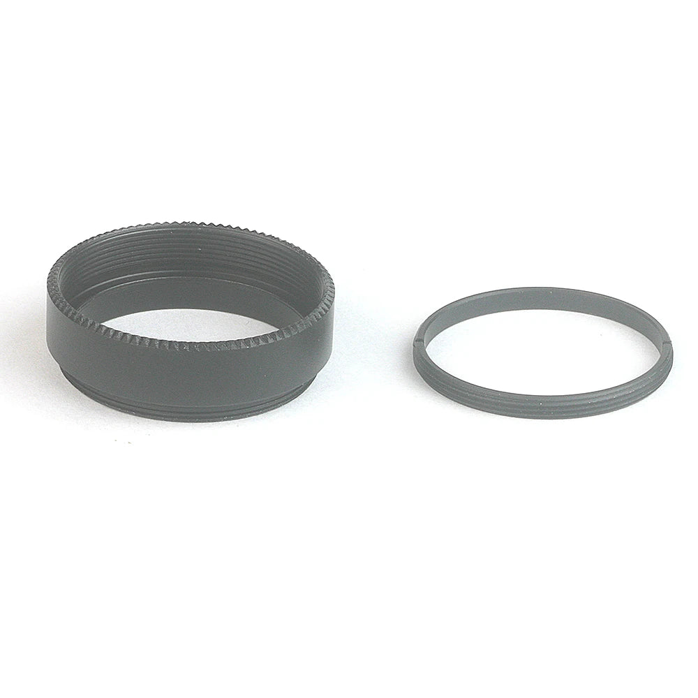 1.25" Filter Metal Outer Frame Kits (Outer Frame + Inner Ring) M28.6x0.6mm Threads