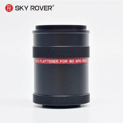 Sky Rover 1x Field Flattener for 80/90/102/130/155 
