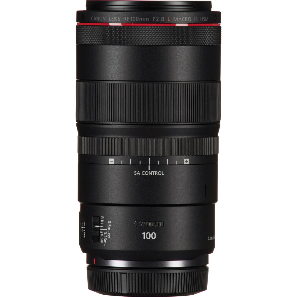 Canon RF 100mm f/2.8 L Macro IS USM