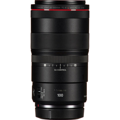 Canon RF 100mm f/2.8 L Macro IS USM