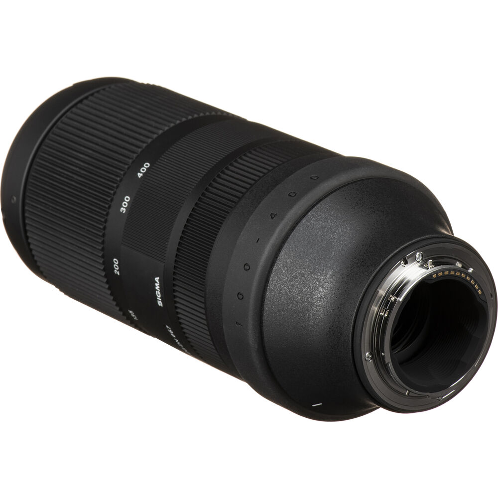 Sigma 100-400mm f/5-6.3 DG DN OS Astrophotography Lens for Sony