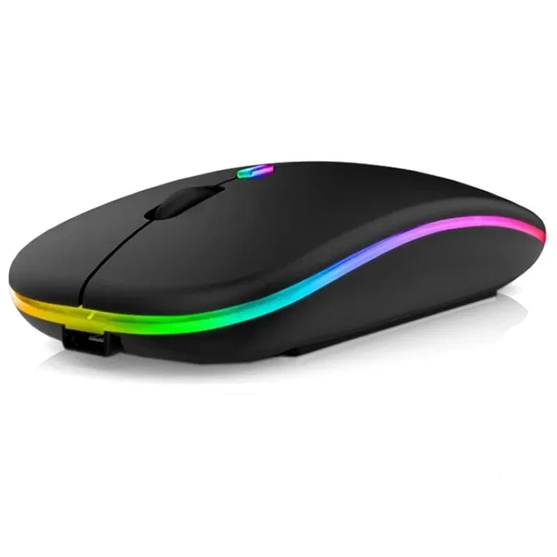 Wireless Bluetooth Mouse For Laptop PC