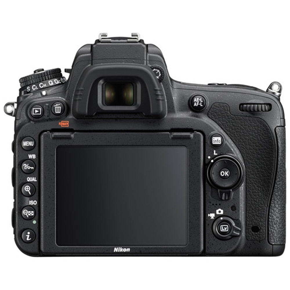 Nikon D750 Astrophotography Lens
