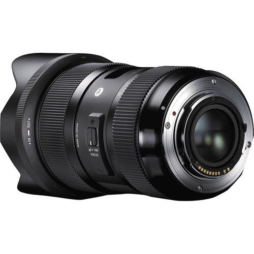 Sigma 18-35mm F1.8 DC HSM Art Lens for Canon Nikon