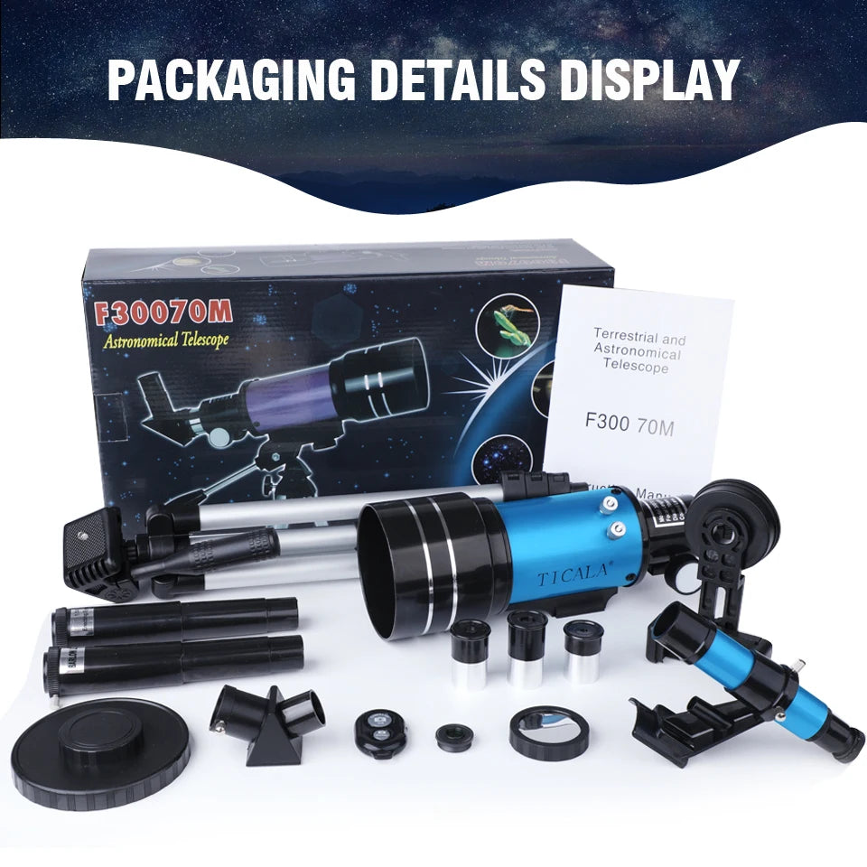 Best astro telescope 2025