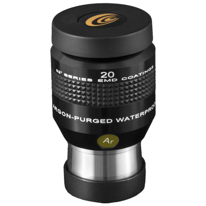 Explore Scientific 52° Series Eyepiece ES  20mm