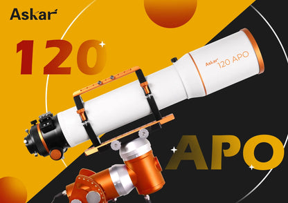 Askar 120APO Telescope