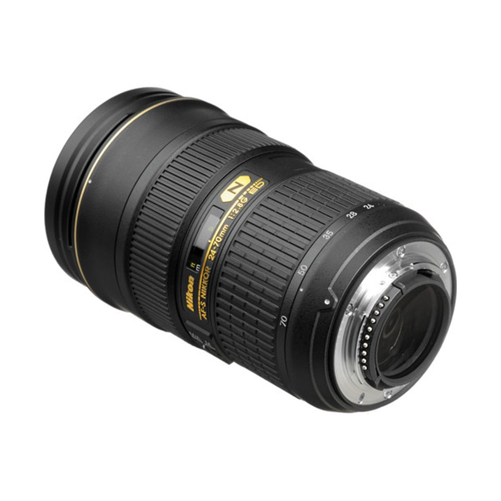 Nikon AF-S 24-70mm f/2.8G ED AStrophotography Lens