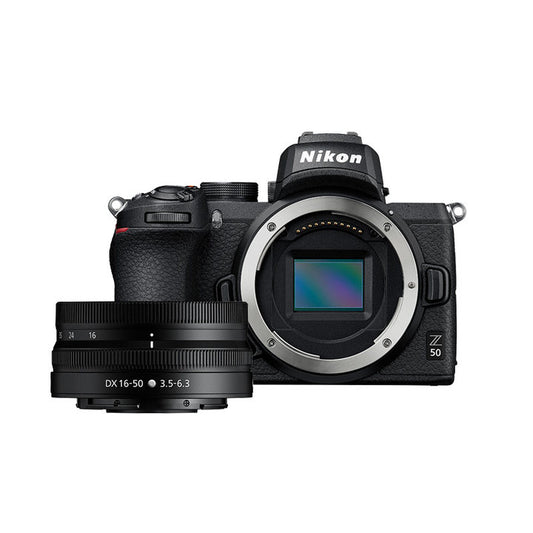Nikon Z50 Astrophotography Camera