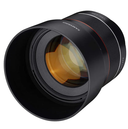 Samyang 85mm F1.4 Sony Nikon Canon