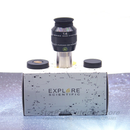 Explore Scientific EMD Coated Eyepiece 68° 82°