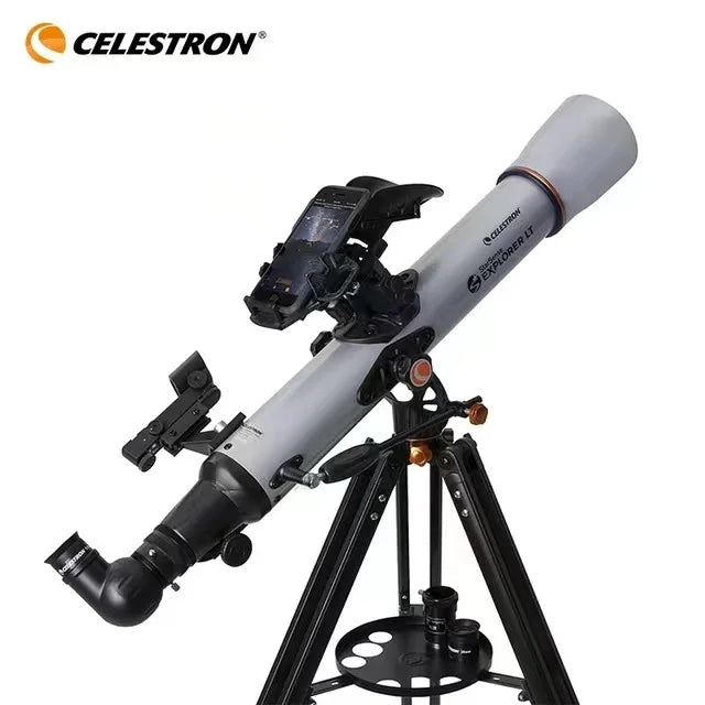 Celestron StarSense Explorer LT 80AZ Smartphone Telescope