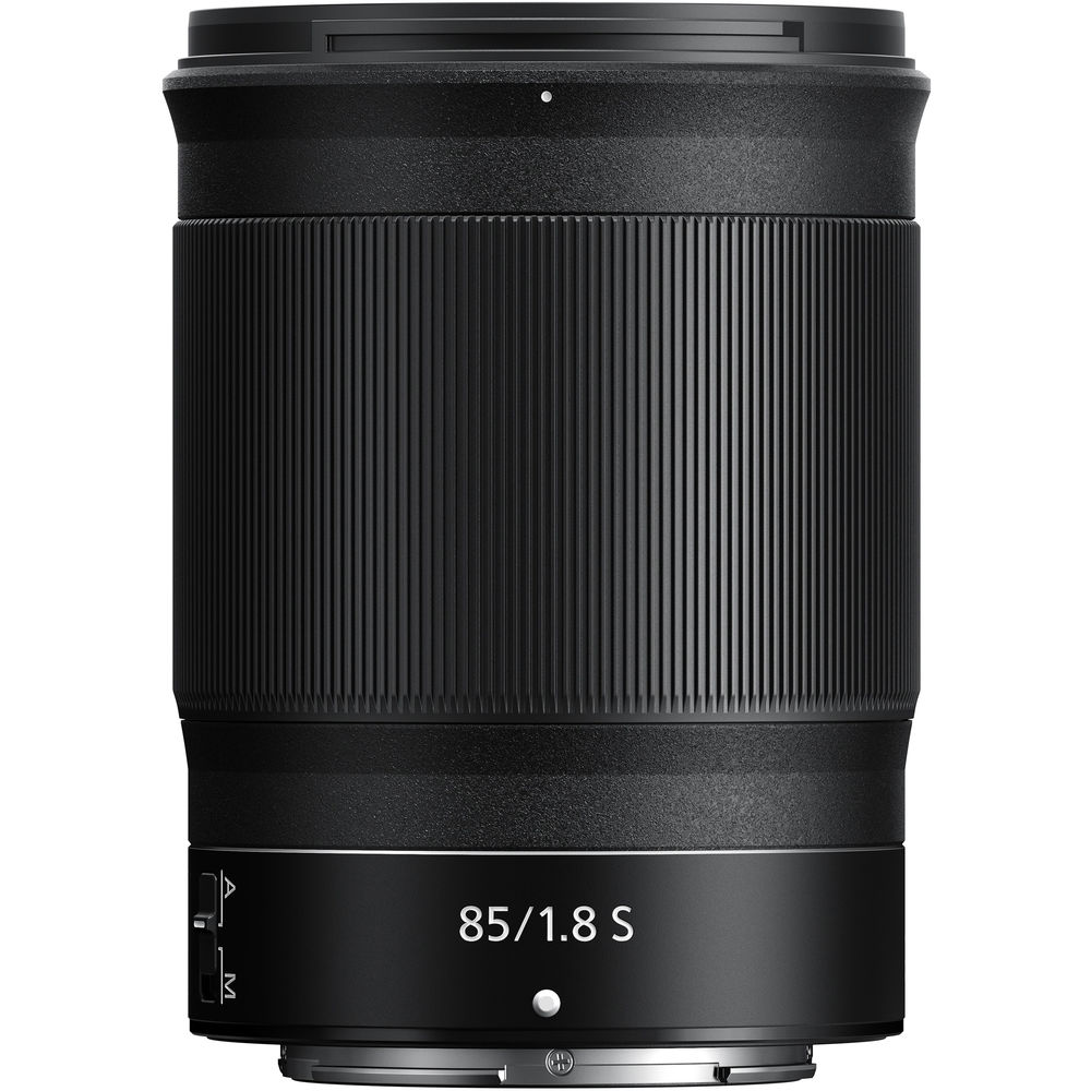 Nikon Z Lens 85mm f/1.8 S 