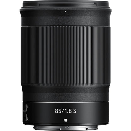 Nikon Z Lens 85mm f/1.8 S 