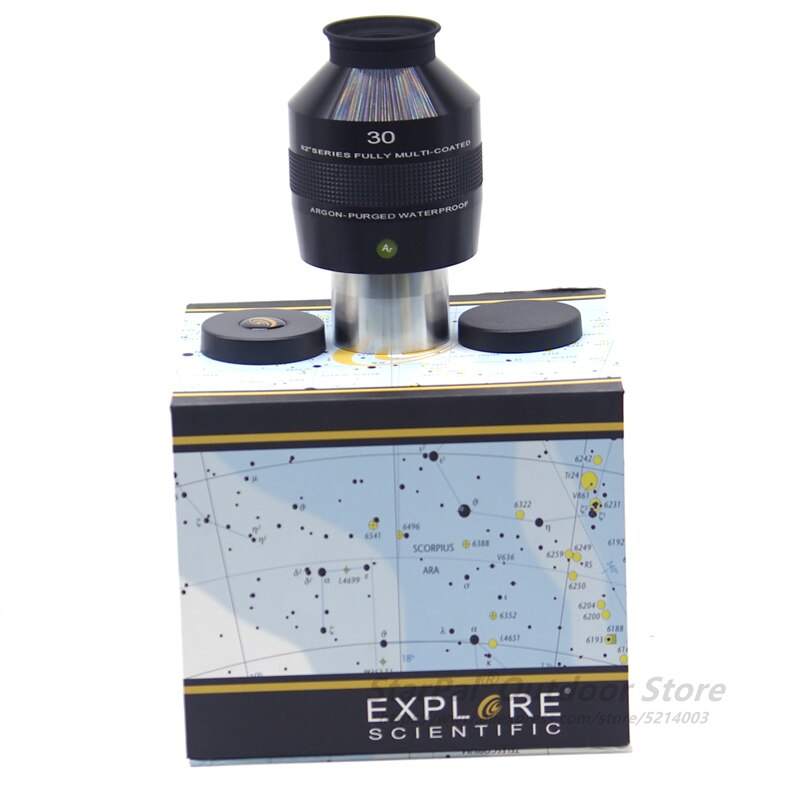 Explore Scientific EMD Coated Eyepiece 68° 82°