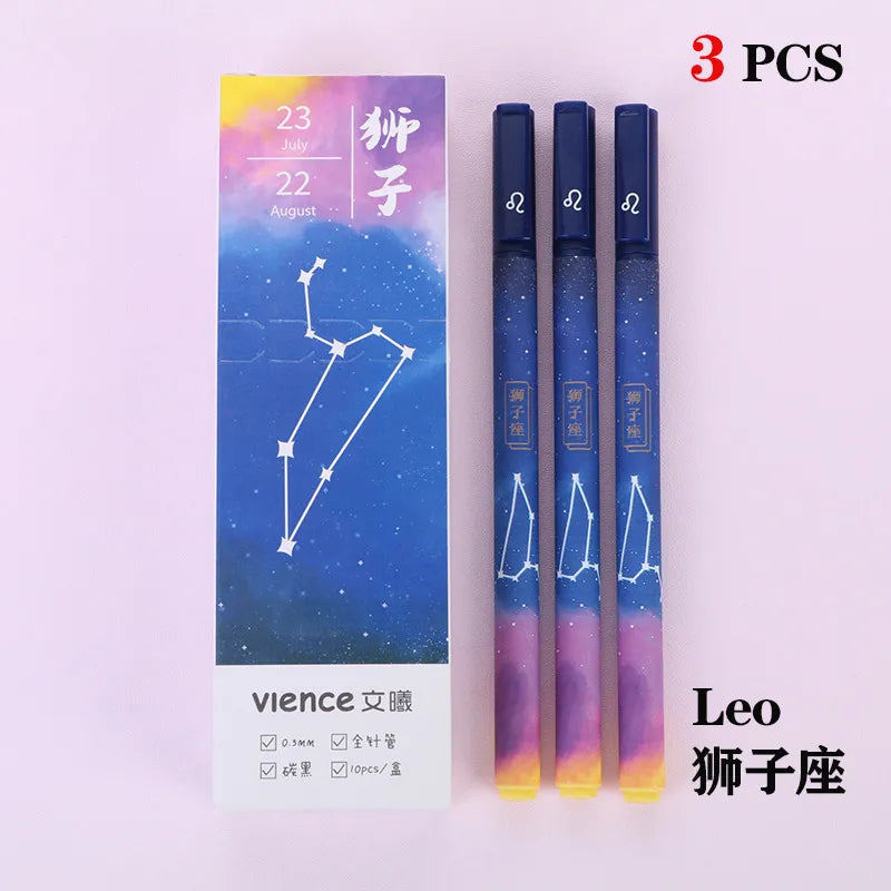 Zodiac Pen Sets