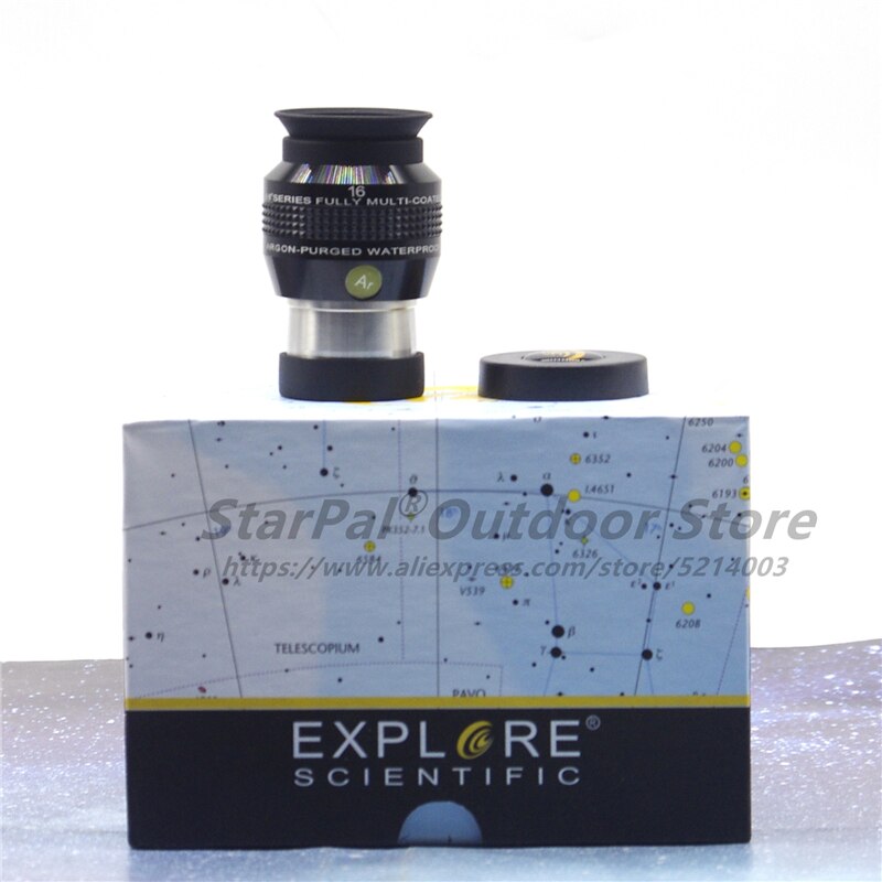 Explore Scientific EMD Coated Eyepiece