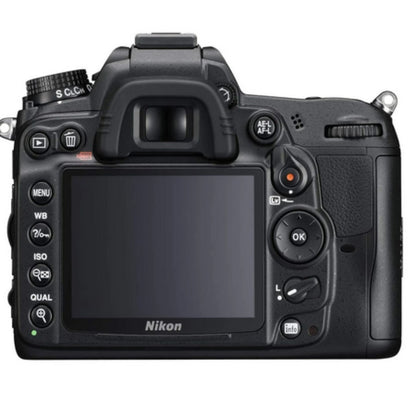 Nikon D7000 with Astrophotography Lens