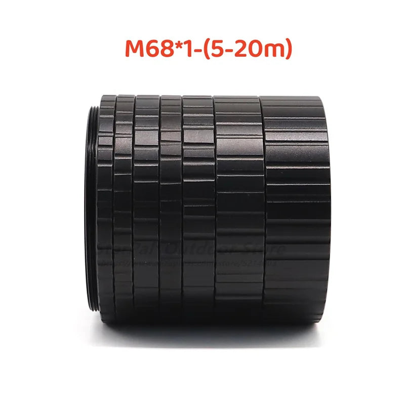 M68*1 Extension Tube Barrel 5-20mm