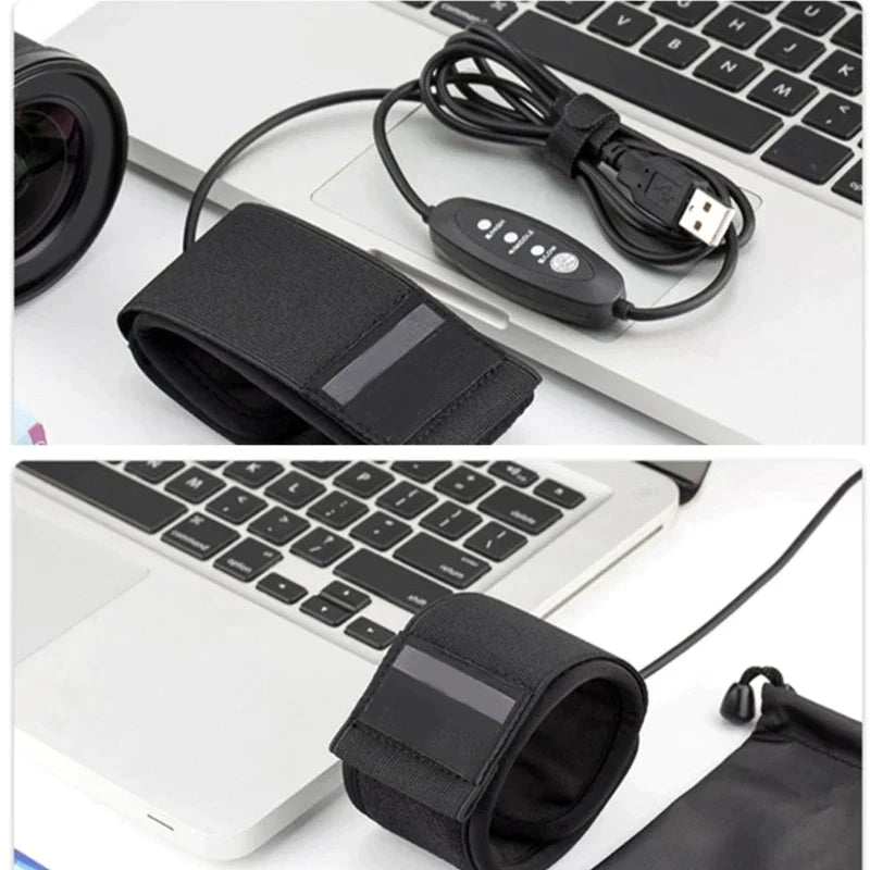 Dew Heater for Rokinon/Samyang 135mm DSLR Camera USB