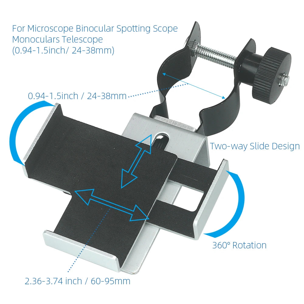 Metal Smartphone Adapter