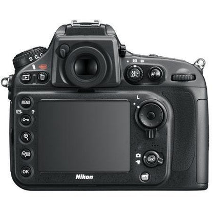 Nikon D800 Astrophotography Camera