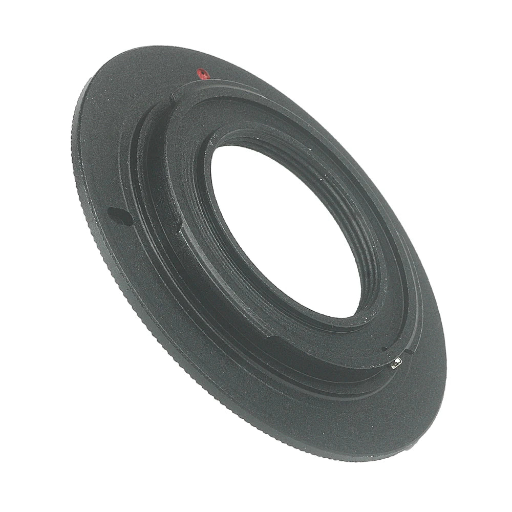 C to M4/3 Lens Mount Adapter