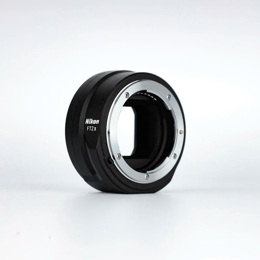 Nikon FTZ II Mount Adapter