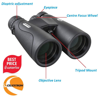 Celestron Nature DX ED 12x50