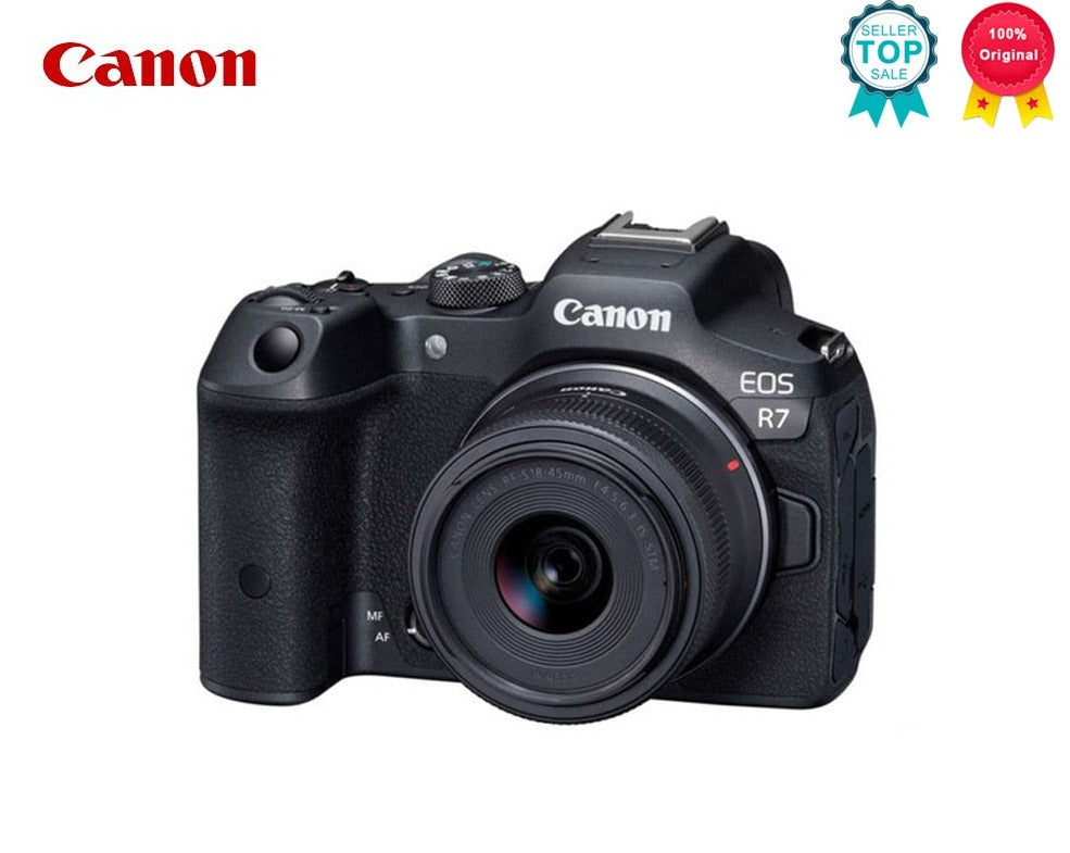 Canon EOS R7 Camera