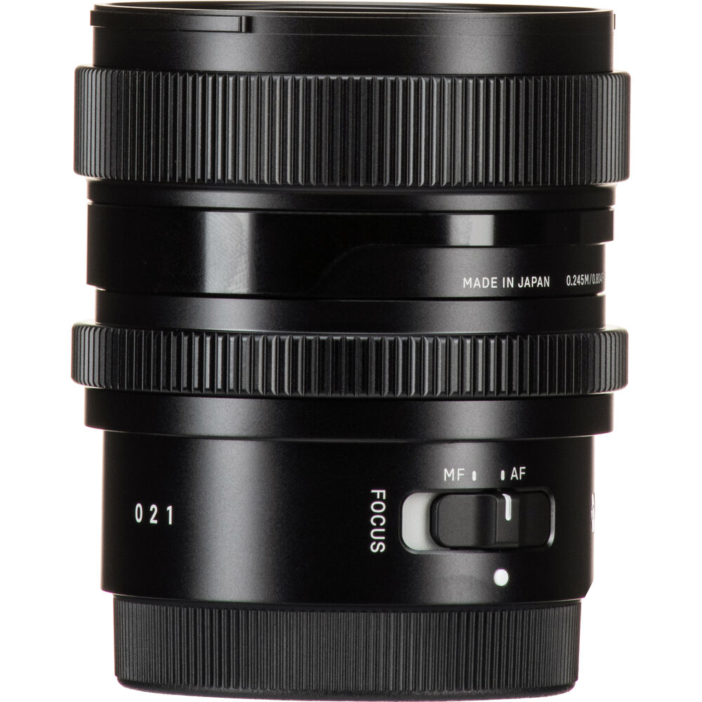 Sigma 24mm f/2 DG DN Astrophotography Lens for Sony