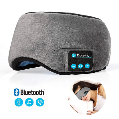 Sleeping Eye Mask Music Wireless Bluetooth Headphones