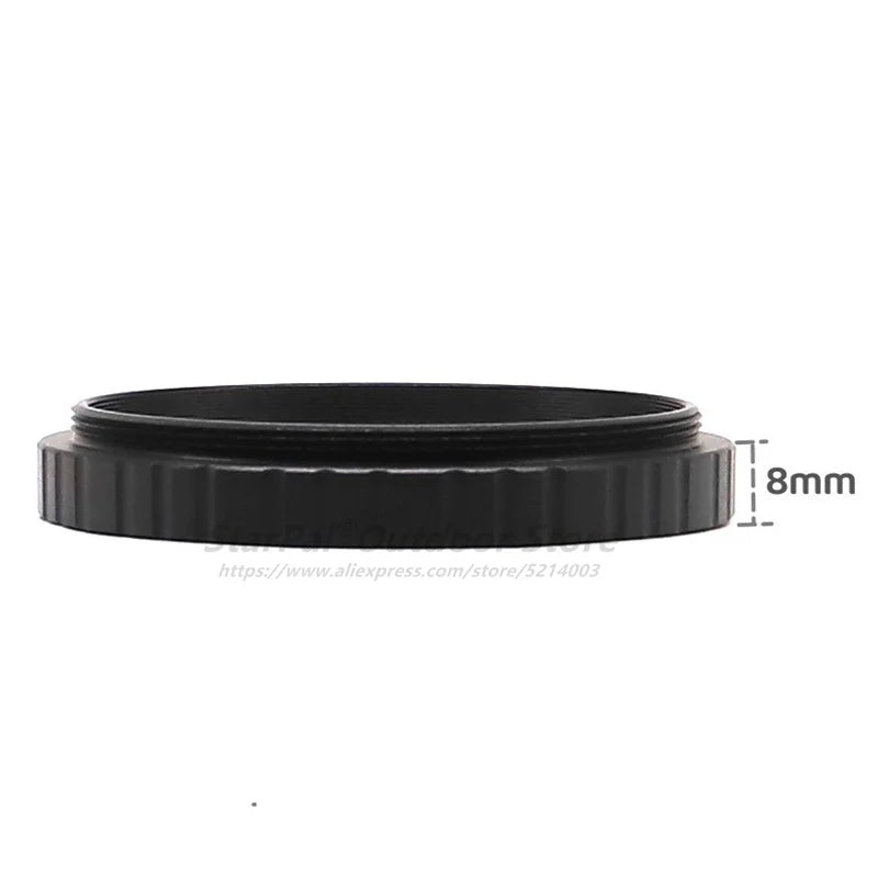 M68*1 Extension Tube Barrel 8mm