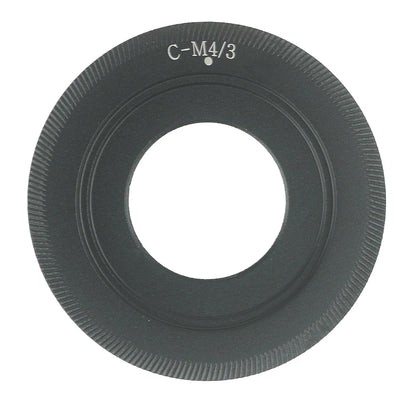 C to M4/3 Lens Mount Adapter