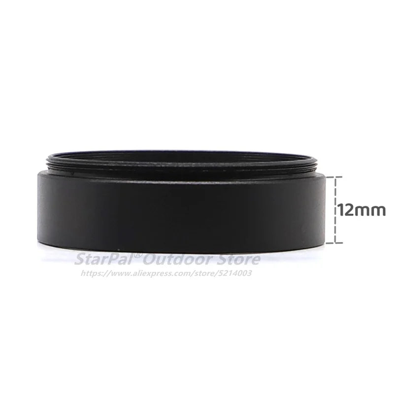 M48-M48 Adapter Extension Ring 12mm