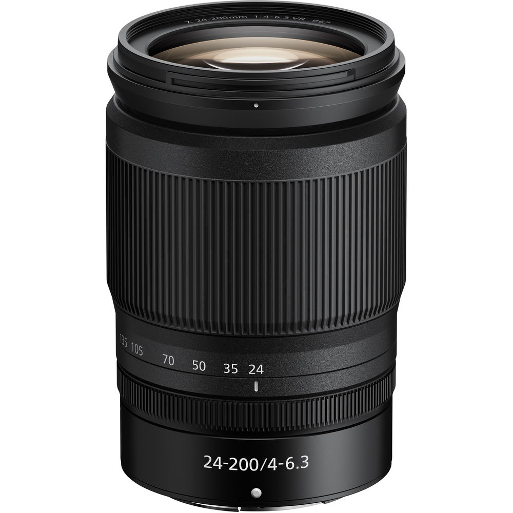 Nikon Z 24-200mm f/4-6.3 VR Astrophotography Lens