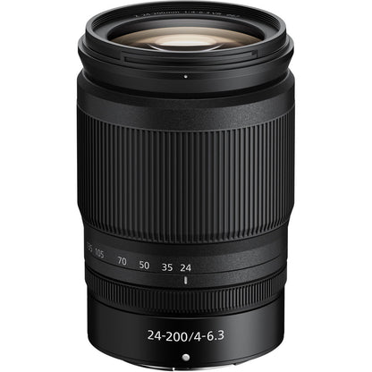 Nikon Z 24-200mm f/4-6.3 VR Astrophotography Lens