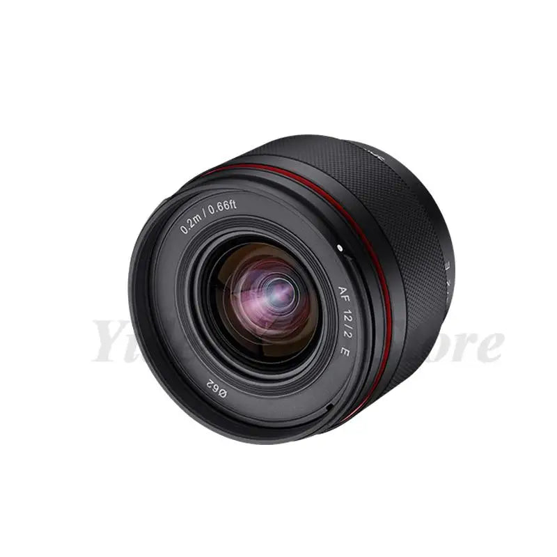 Samyang AF 12mm F2 Lens for Sony E