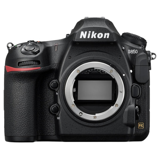 Nikon D850