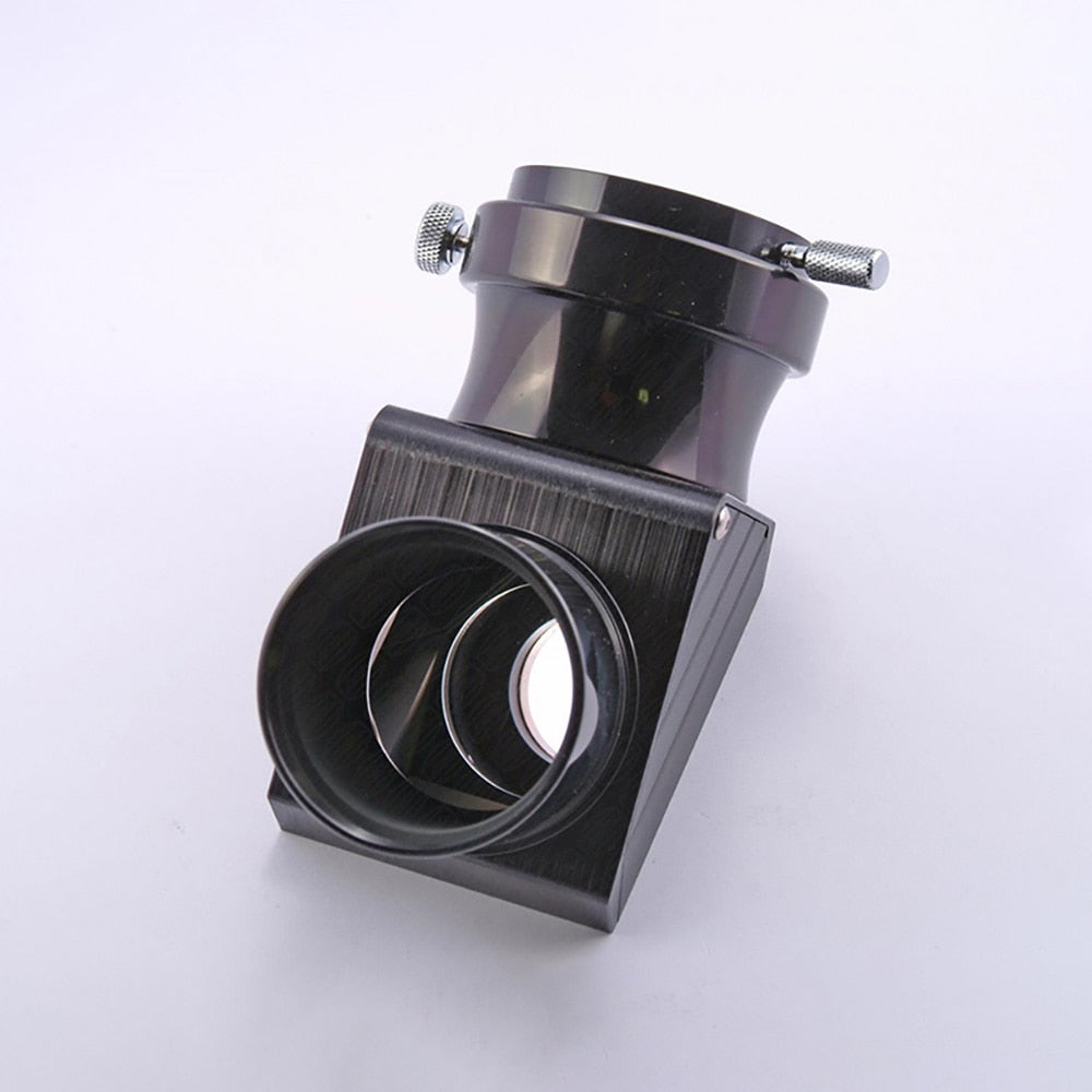 Baader 2" 90° Erecting Prism Diagonal with 1.25" Eyepiece Adapter