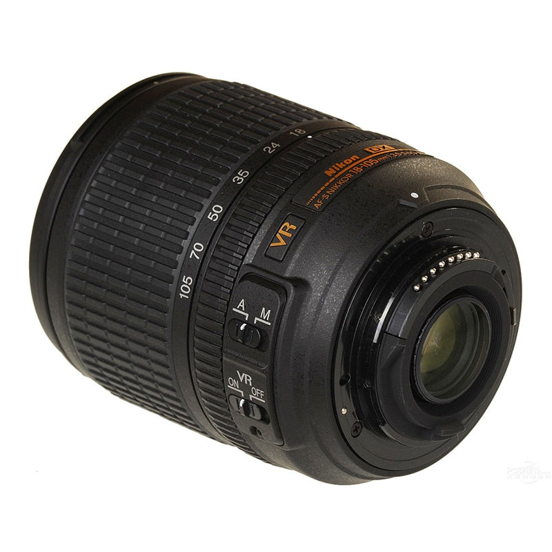 Nikon Lens 18-105