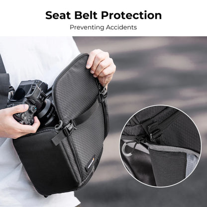K&F Concept Sling Camera backpack