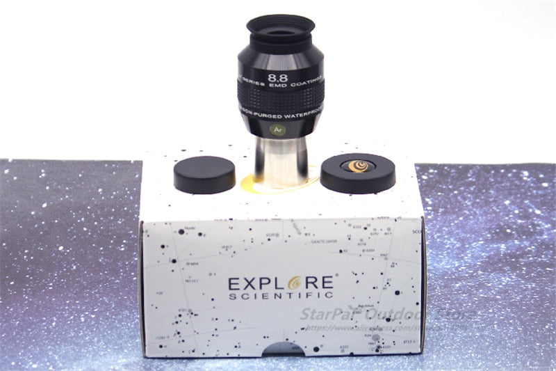 Explore Scientific EMD Coated Eyepiece 68° 82°