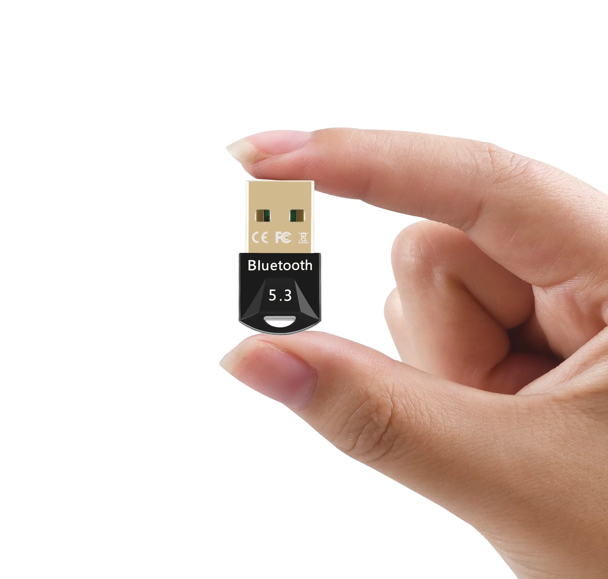  USB Bluetooth Adapter for PC 5.3 Bluetooth Dongle