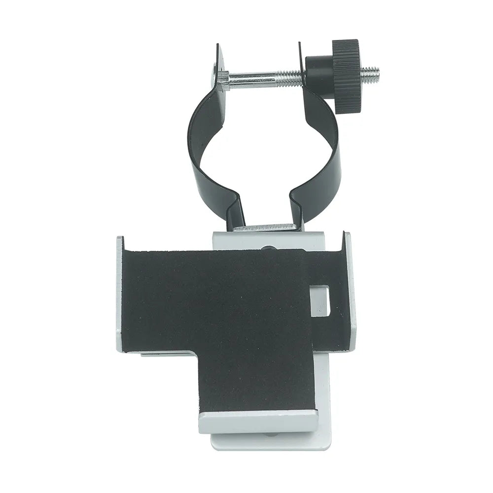 Metal Smartphone Adapter for Telescopes and Microscopes