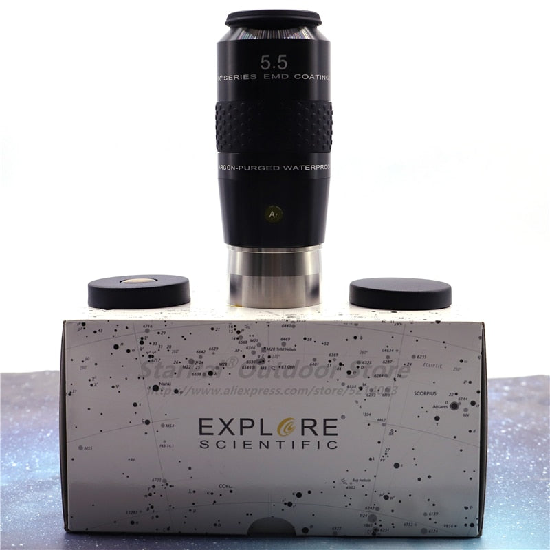 Explore Scientific EMD Coated Eyepiece 68° 82°