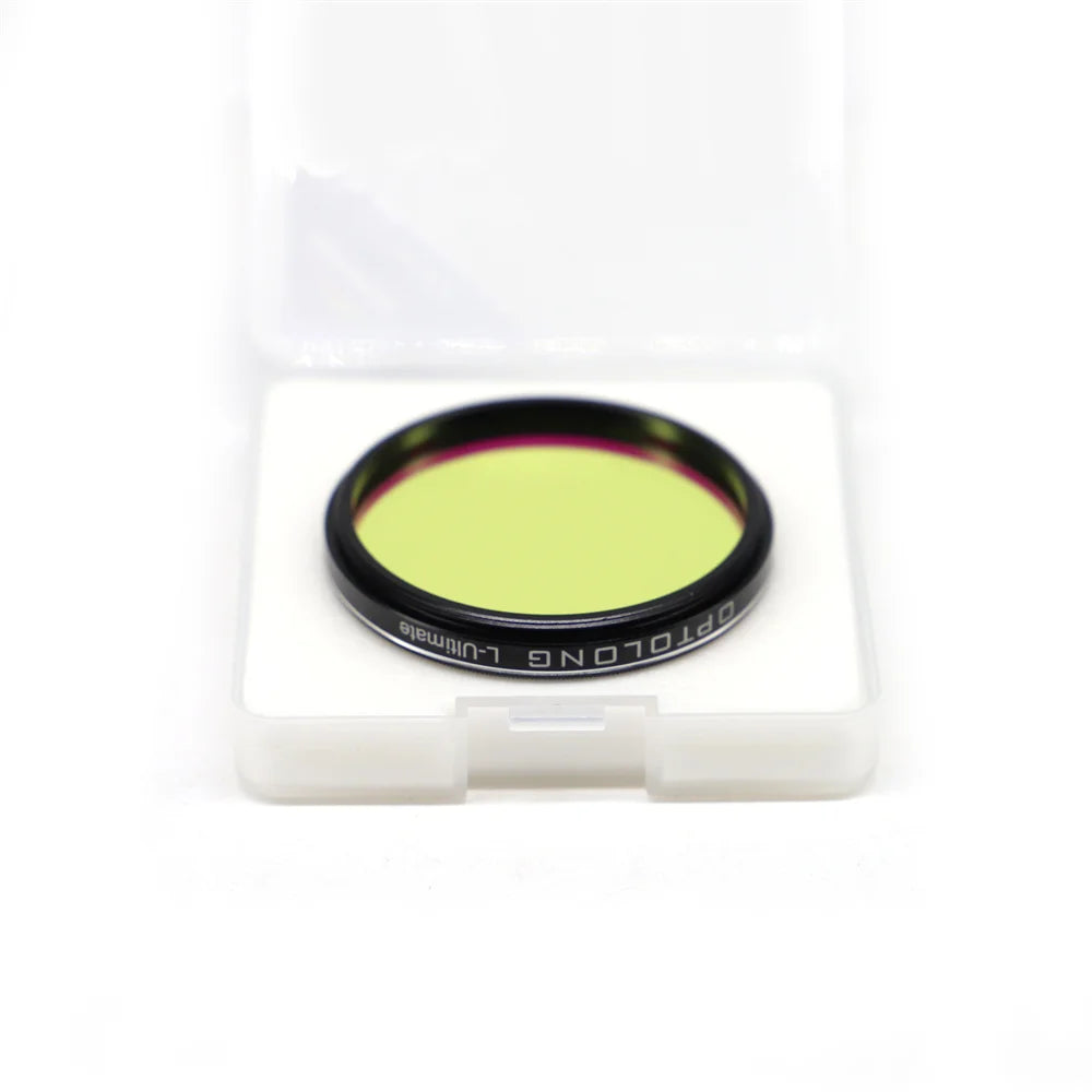 Best Light Pollution Filter for Bortle 8 Optolong L-Ultimate 2 / 1.25 Inch Box